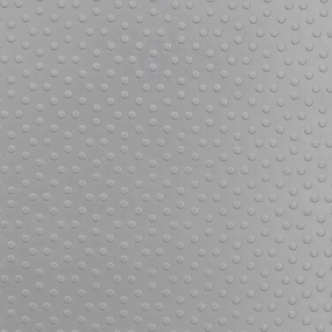 PVC Bodenbelag Dots Universell einsetzbar - Stärke 2mm - Noppenmatte - 2 Farben