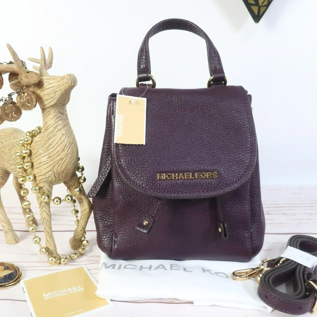 Michael kors shop junie crossbody
