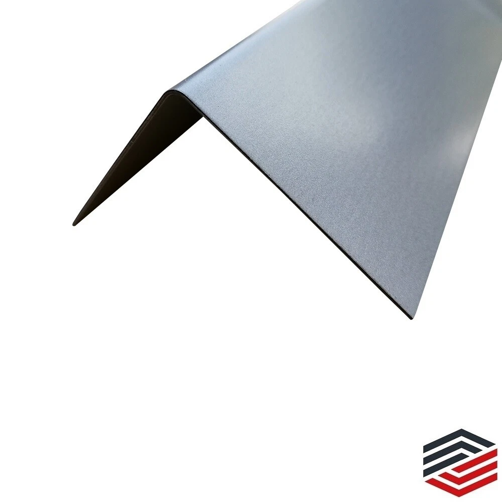 Profilé De Protection D'Angle En Laiton (Messing) Poli - 30x30x1mm - Longueur 1250mm - Neuf