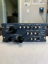 Avtech Corp Audio Control PN: 5640-1