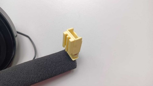 Squib Cable Clock Spring Airbag Fits Volkswagen Jetta, L1GD959653 - Picture 4 of 6