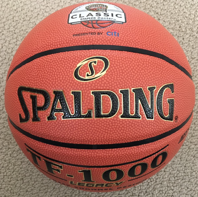 spalding tf trainer