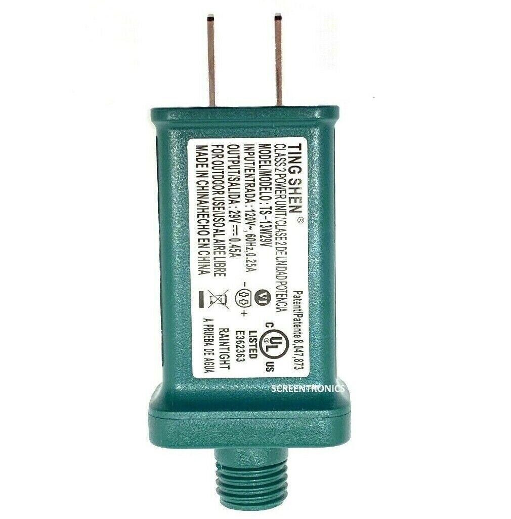Ting Shen TS-LU13W LED Transformer DC 29V 0.45A Power Ting Shen TS-LU13W LED Transformer DC 29V 0.45A Power