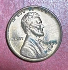 1955S US Choice Uncirculated LINCOLN Cent! "RED" & "BROWN"! San Francisco Mint!