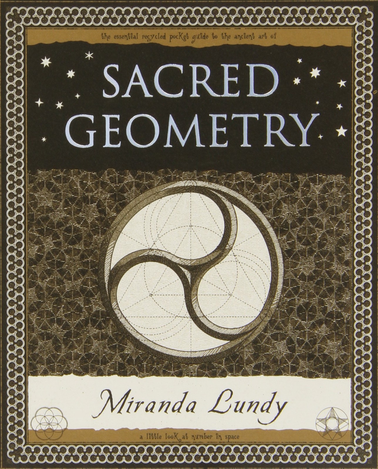 Sacred Geometry by Miranda Lundy (Paperback Book) - Image 8