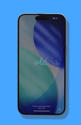 UNLOCKED APPLE iPHONE 15 PRO MAX A2849 1TB BLUE TITANIUM S08
