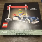 LEGO 40913 Vintage Parade Car GWP SET NEW SEALED