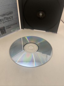 Thunder Force Gold Pack 1 SEGA Saturn SS Import Japan