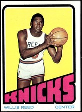 Willis Reed Rookie Card Guide and Checklist 11