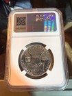 1961 Proof Franklin Half Dollar NGC PF66 Benjamin Franklin — photo 2