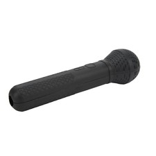 Simulation Prop Microphone Plastic Fake Microphone for Karaoke Fun Stage