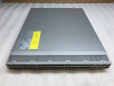 Cisco Nexus N9K-C93180YC-EX 9300 48-Port 1/10...