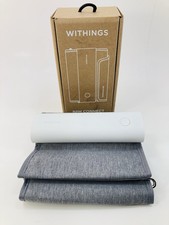 Withings BPM Connect Smart Wi-Fi Blood Pressure Monitor Tested No Charger