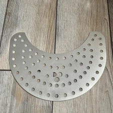 Zumex Multifruit LED 04737 Centrifugal Commercial Juicer Drip Tray Grate