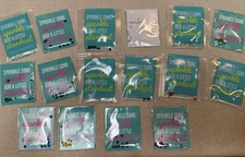 Origami Owl Stardust Crystals Packs  PICK YOUR COLOR New