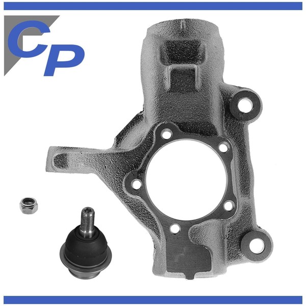 Achsschenkel Vorne FüR Ford Transit U Traggelenk 2006 - 2014 Vorderachse Rechts-image