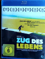Zug des Lebens, blu ray, neuwertig