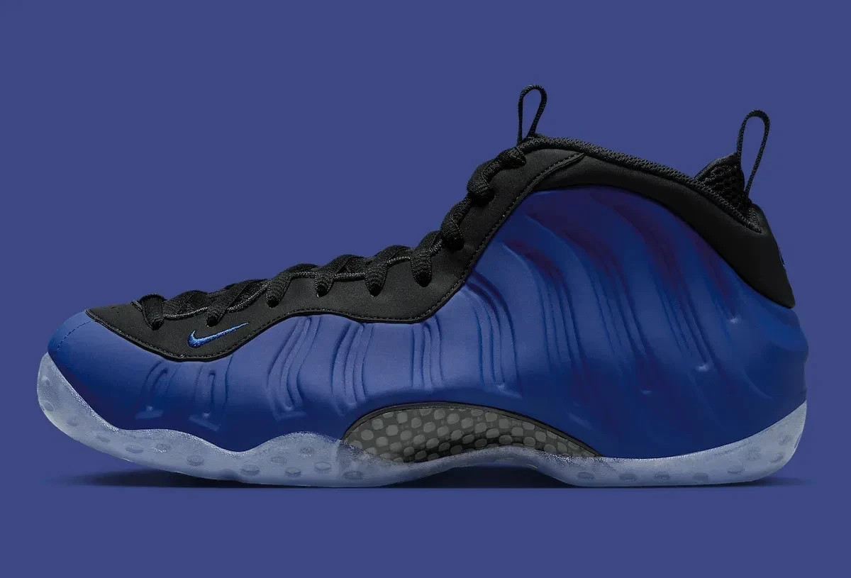Nike Air Foamposite One Deep Royal Sneakers HJ5195-400 Mens Size