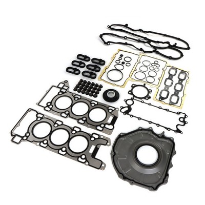 For Jaguar Land Rover Engine Gasket Set AJ126 3.0L V6 Supercharged Engine