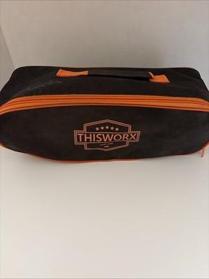 ThisWorx Car Vacuum Cleaner - Car Accessories 12V High Power Handheld, With Bag.
