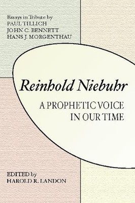 Harold R. Landon Reinhold Niebuhr (Paperback)
