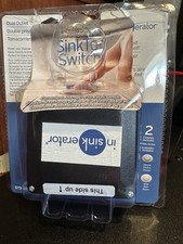 Air Activated Switch in sink erator