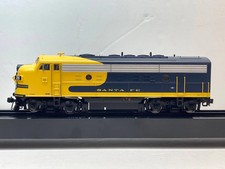 Bowser HO 24616 - Executive - EMD F-9A Diesel Locomotive "Santa Fe" 286