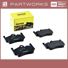Brake Pads for Porsche 987 Boxster 981 Cayman 982 Rear Textar
