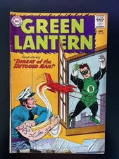 Green Lantern #23 (DC Comics September 1963)