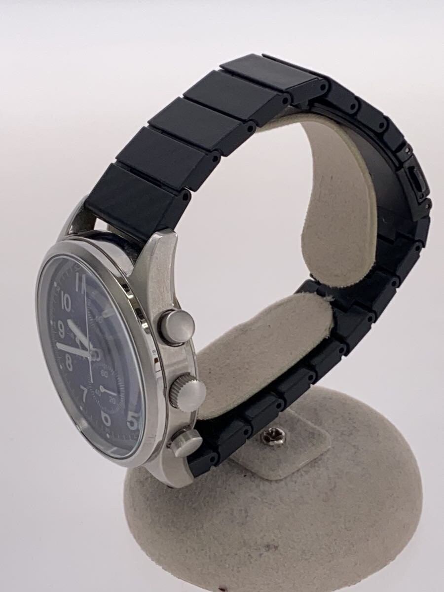 CITIZEN B612-R007661 Quartz Analog Stainless Steel Watch Excellent
