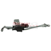 Metzger WischergestäNge Mit Motor FüR Citroen Jumper Fiat Ducato Peugeot Boxer