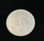 Gunslinger Provident Prospector Series 1 oz .999 Fine Silver Round BU In Cap A