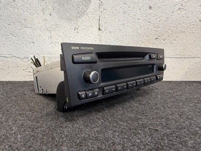   TESTED Genuine BMW Head Unit Radio AM/FM CD Player 65129302163 OEM   96k