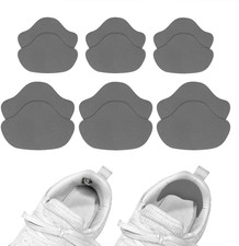 Shoe Heel Repair, 6 Pairs Self-Adhesive Shoe Heel Repair Patches for Sneakers Ho