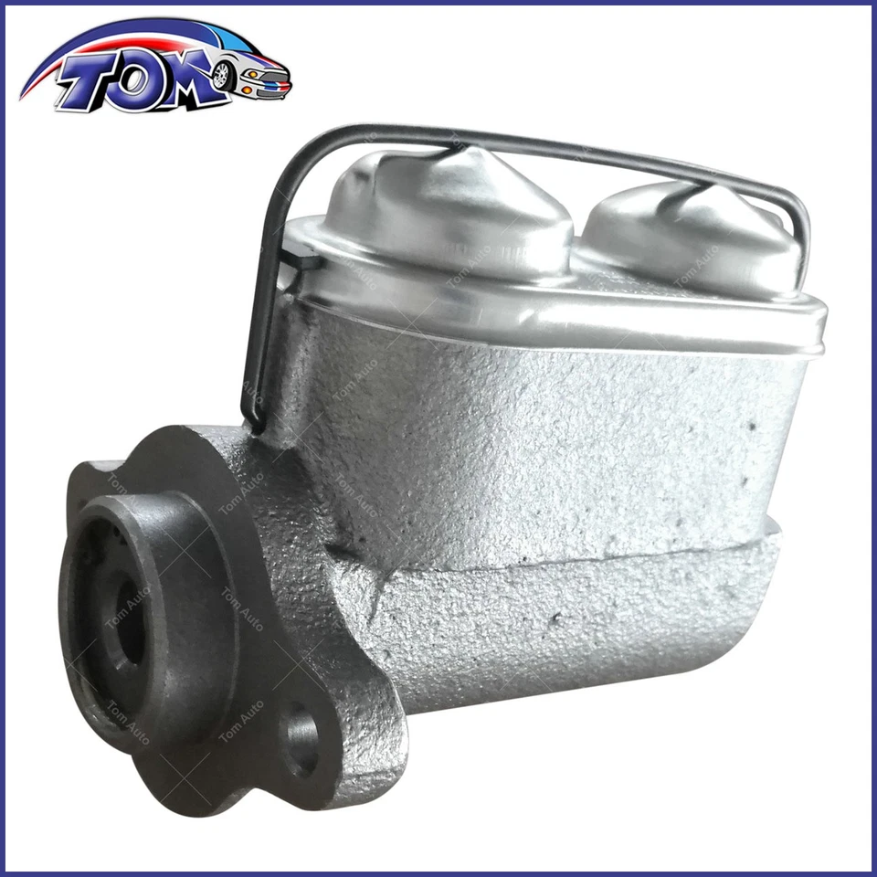 New Brake Master Cylinder Fits Gmc C6000 Chevrolet C70 - Image 2 of 3