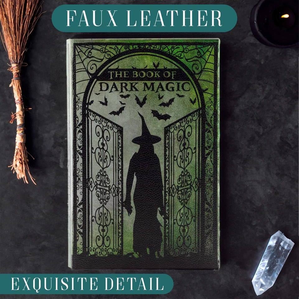 Magic Nesting Halloween Books Set of 2; Hidden Spooky Holiday Themed Fake Books - Image 2 of 4