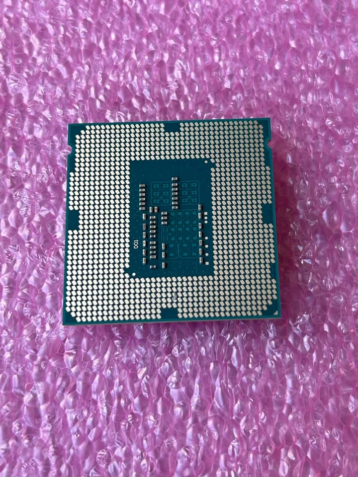 Intel Core i3-4170 3.70GHz Dual-Core Processor - LGA1150 - SR1PL - Tested - Image 4 of 4