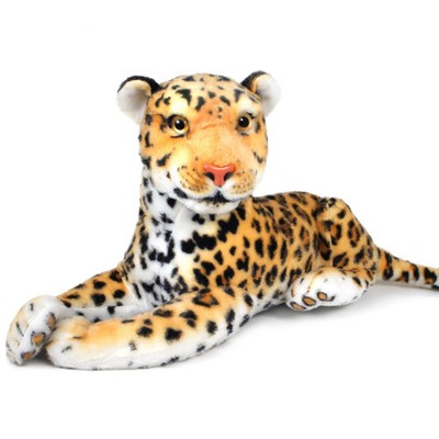 Viahart Leah der Leopard 20 Zoll Stofftier Plüschtier