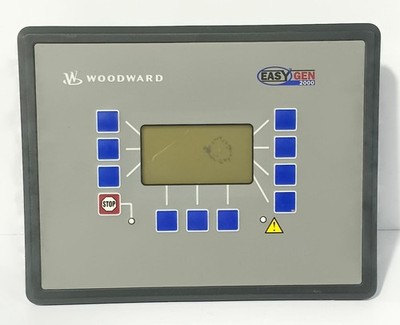 Woodward 8440-2080, REV:B, EASYGEN-2300-5 Generator Controller EASYGEN-2000