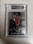Shai Gilgeous-Alexander Signed 2021-22 Panini Mosaic #41 Beckett Slab Thunder FC