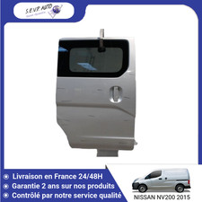 Porte arrière et accessoires Nissan NV200