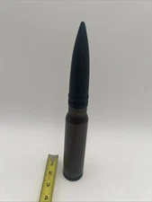 A10 Warthog Top & Base - Plastic & Aircraft Aluminum 