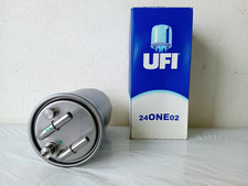 FILTRO GASOLIO FIAT MULTIPLA 1.9 JTD PUNTO 188 1.9JTD UFI 24.H2O.07