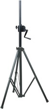 35mm Heavy Duty Wind Up Speaker Stand