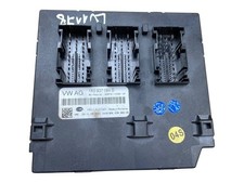 Volkswagen Golf Plus 2010 Komfortsteuergerät Bordnetzsteuergerät 1K0937084B