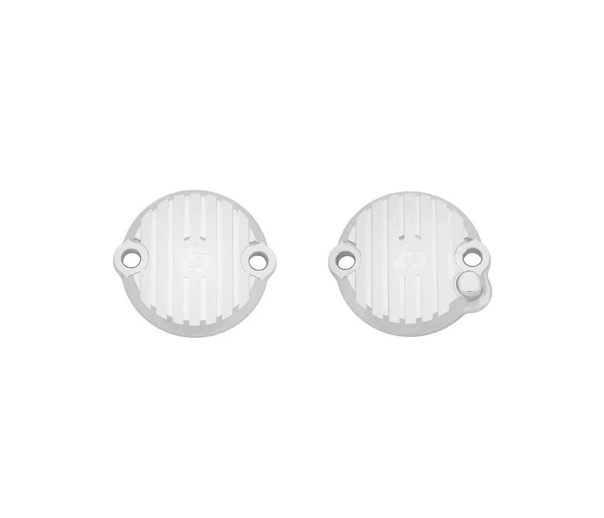 TB Parts Billet Tappet Cover Set, Silver – Grom 125 2022+