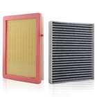 Combo Engine &Cabin Air Filter FOR GMC Terrain 2018-24 Chevrolet 23279657