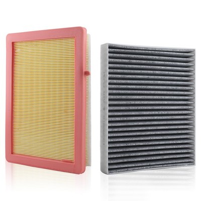 Engine & Cabin Filter 13356916, 23279657 FOR GMC Terrain Chevrolet Equinox 18-24
