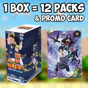 Naruto Boxes | eBay