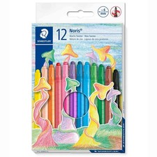 STAEDTLER Wachsmalkreide Wachs Twister 221NWP12 12 St&uuml;ck